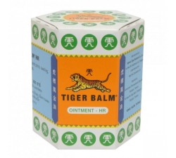 Tiger Balsam Weiß