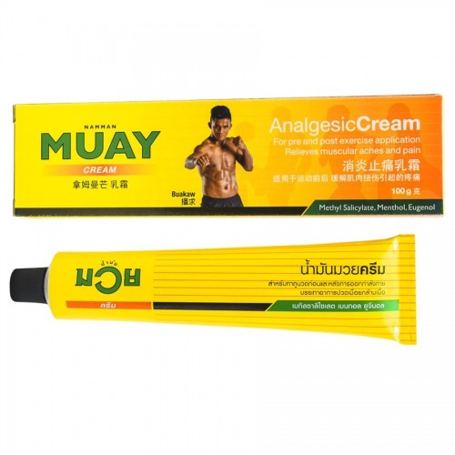 Salbe muay thai 100gr