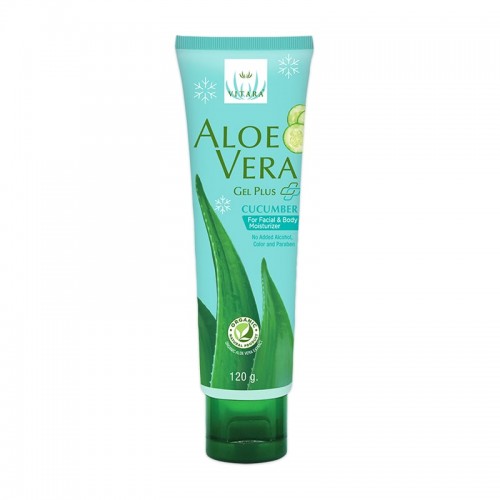 Aloe Vera Gesichtsgel 120gr