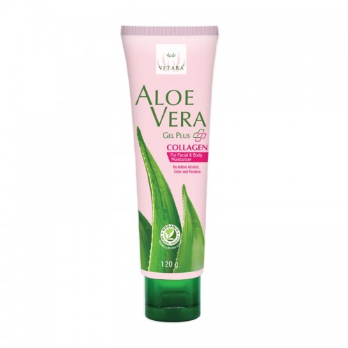 Aloe Vera Kollagengel 120gr