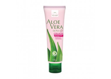 Aloe Vera Kollagengel 120gr