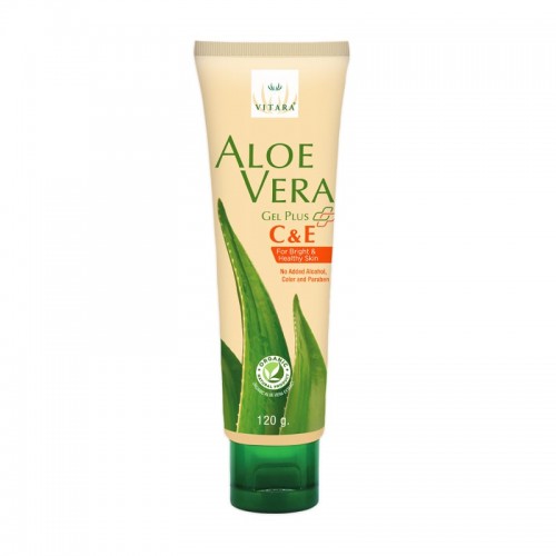 Aloe Vera Vitamingel 120gr