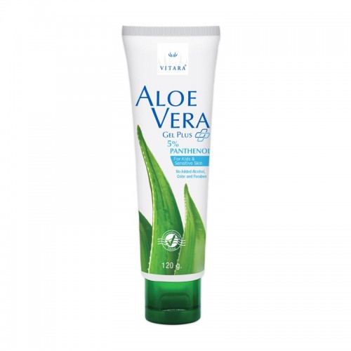 Aloe Vera Panthenol Gel 120gr