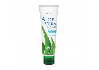 Aloe Vera Panthenol Gel 120gr