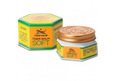 Tiger Balsam Soft 25gr