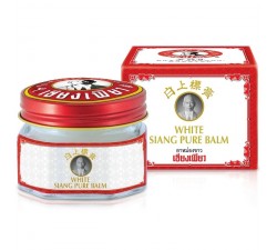 Balsam Siang Pure Weiss 40gr