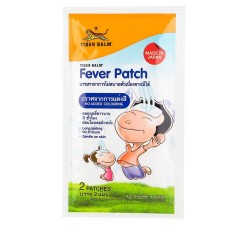 Tiger Balsam Patch Anti-Fieber