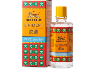 Tiger Balsam Liniment 28ml