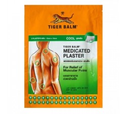 Tiger Balsam Patch Frische