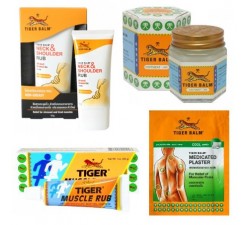 Tiger Balsam Frische Packung