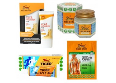 Tiger Balsam Frische Packung