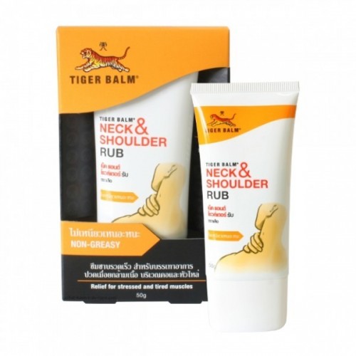 Tiger Balsam Nacken & Schultern 50gr