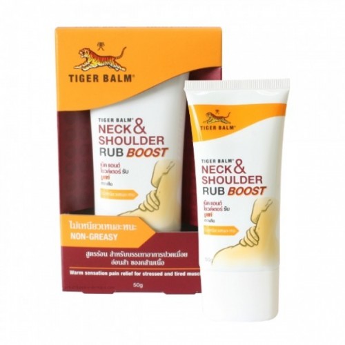 Tiger Balsam Nacken & Schultern Boost 50gr