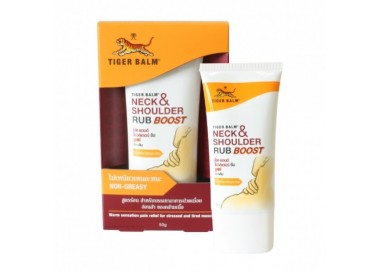 Tiger Balsam Nacken & Schultern Boost 50gr