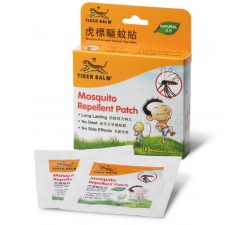 Tiger Balsam Patch Anti-Mucken