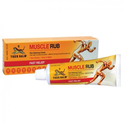 Tiger Balsam Muscle Rub 30gr