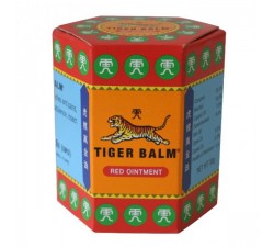 Tiger balsam rot